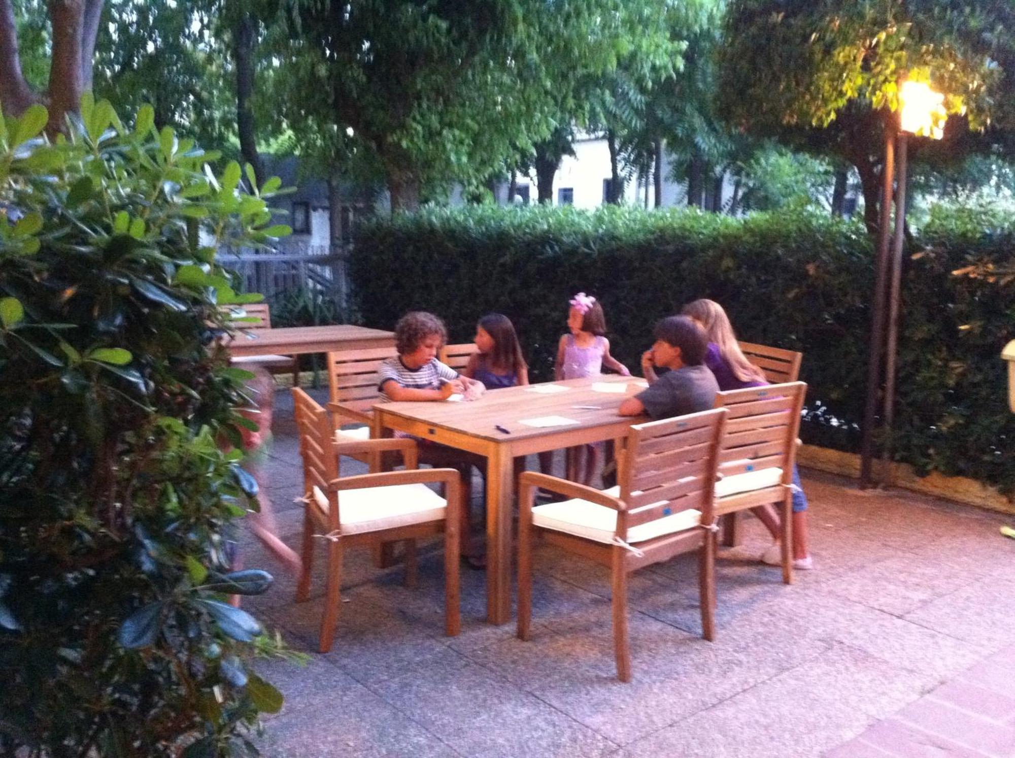 Hotel Viking Rimini Luaran gambar