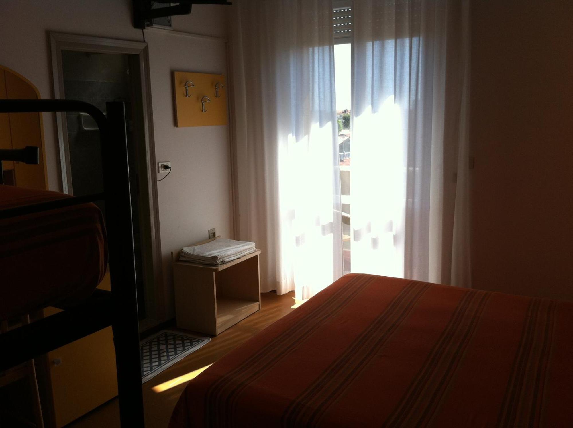 Hotel Viking Rimini Luaran gambar