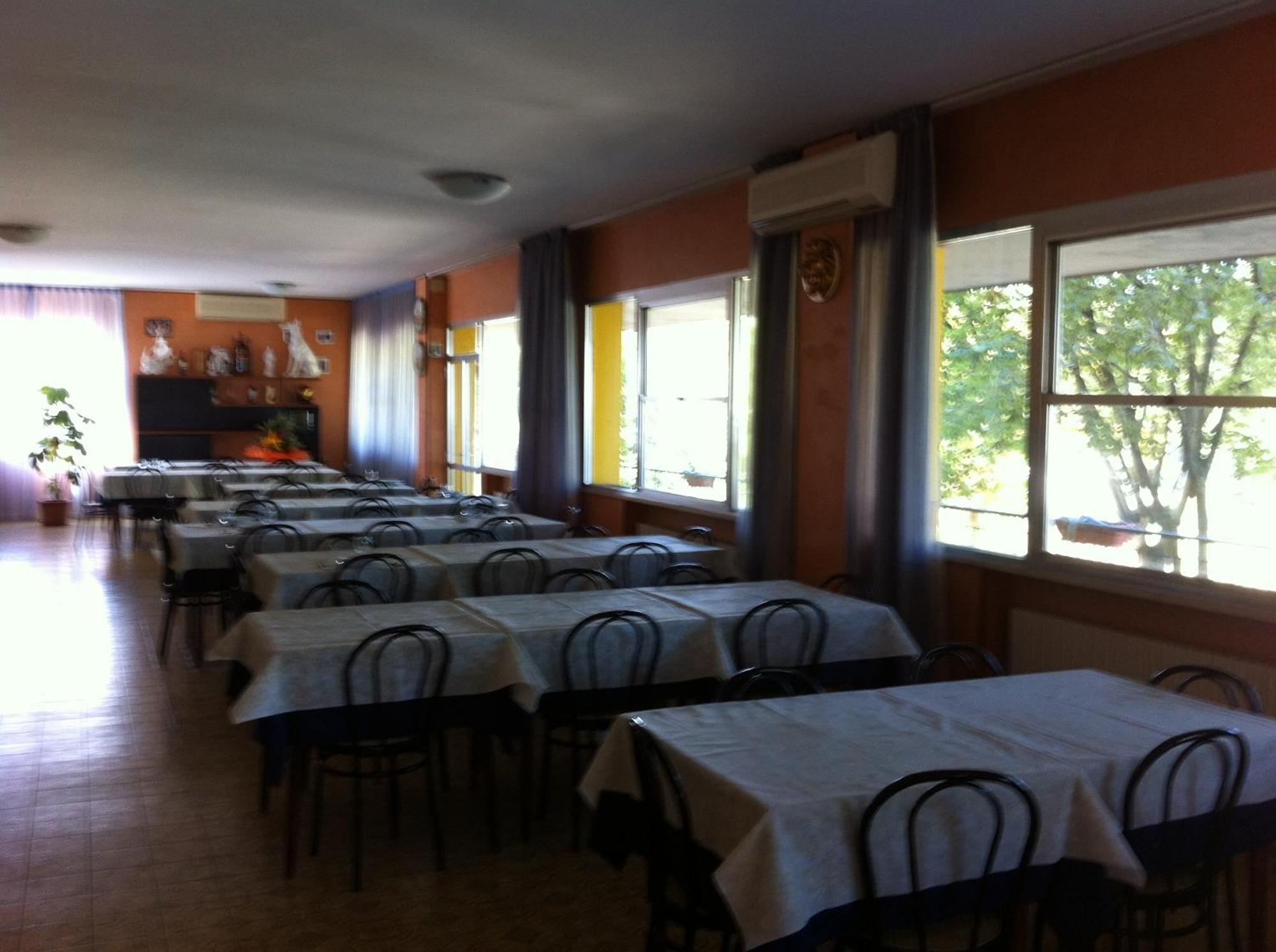 Hotel Viking Rimini Luaran gambar