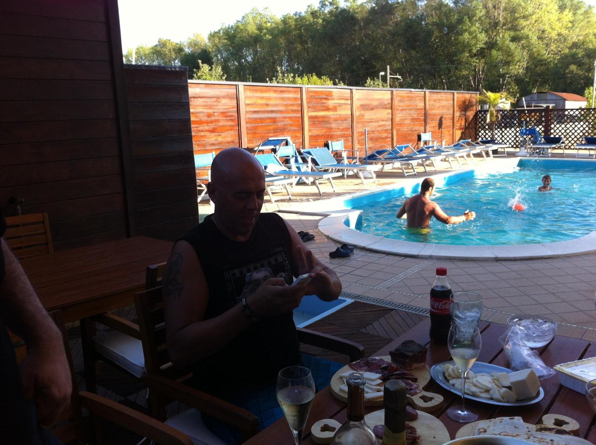Hotel Viking Rimini Luaran gambar