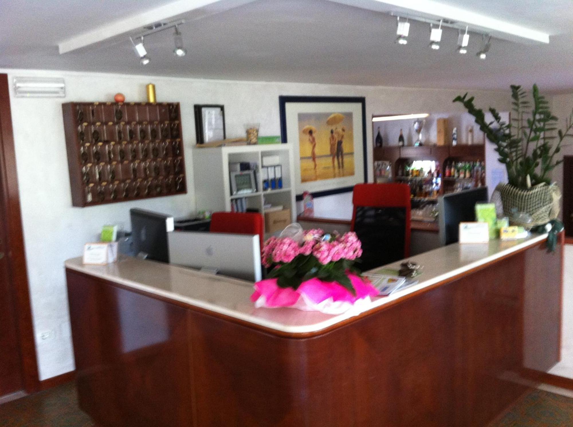 Hotel Viking Rimini Luaran gambar