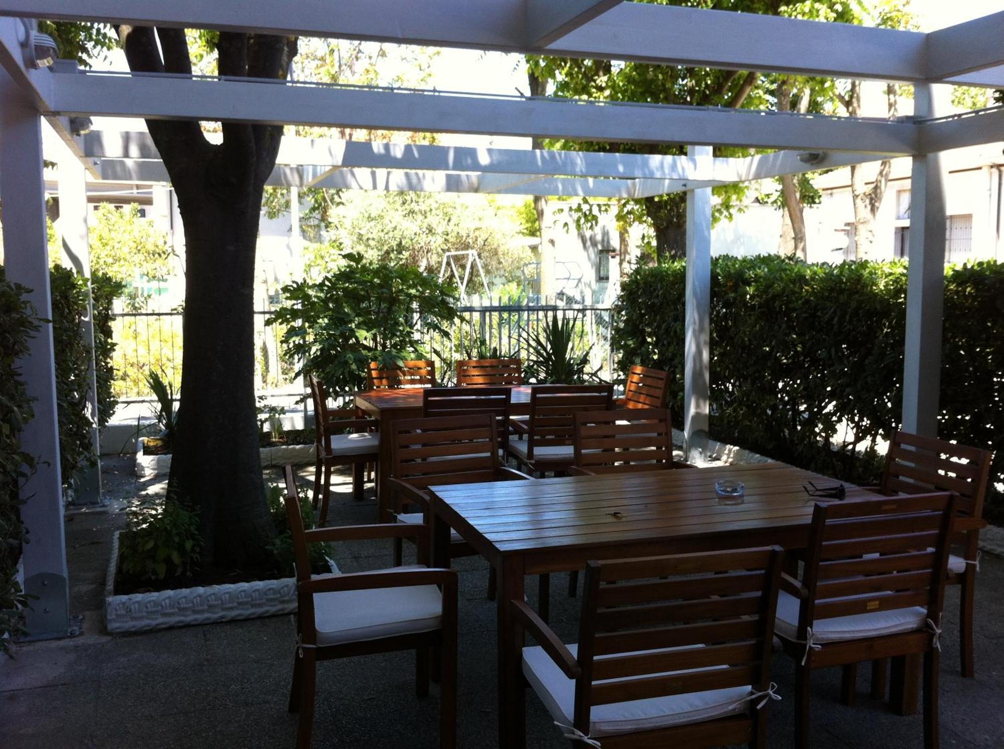 Hotel Viking Rimini Luaran gambar