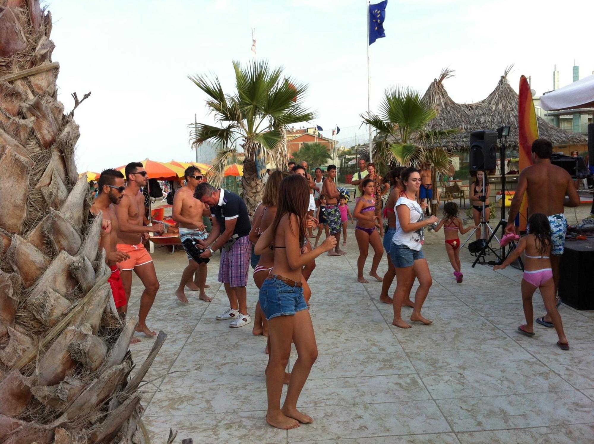 Hotel Viking Rimini Luaran gambar