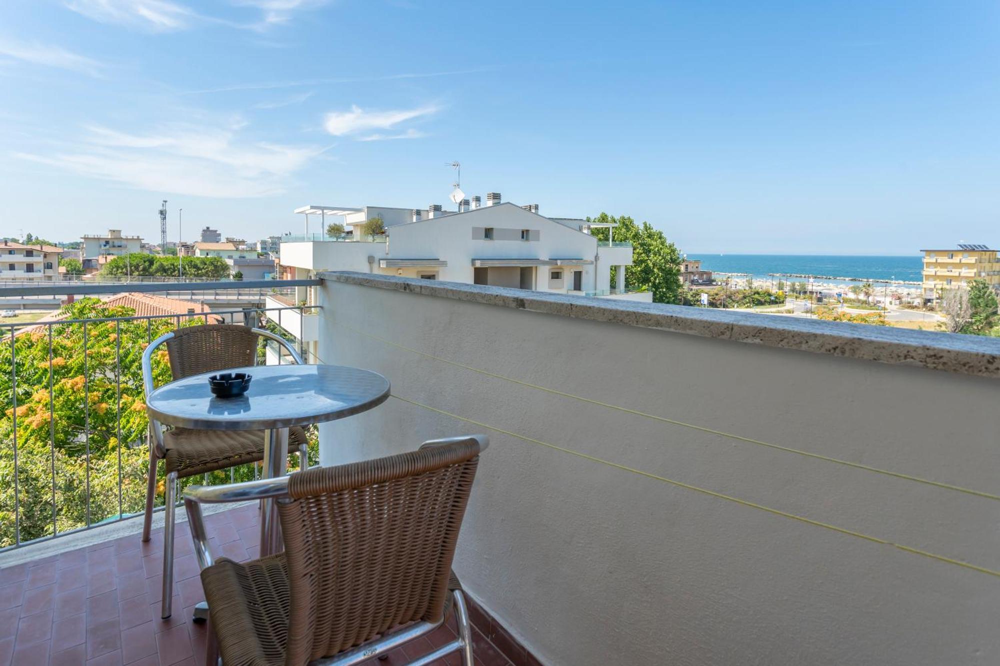 Hotel Viking Rimini Luaran gambar