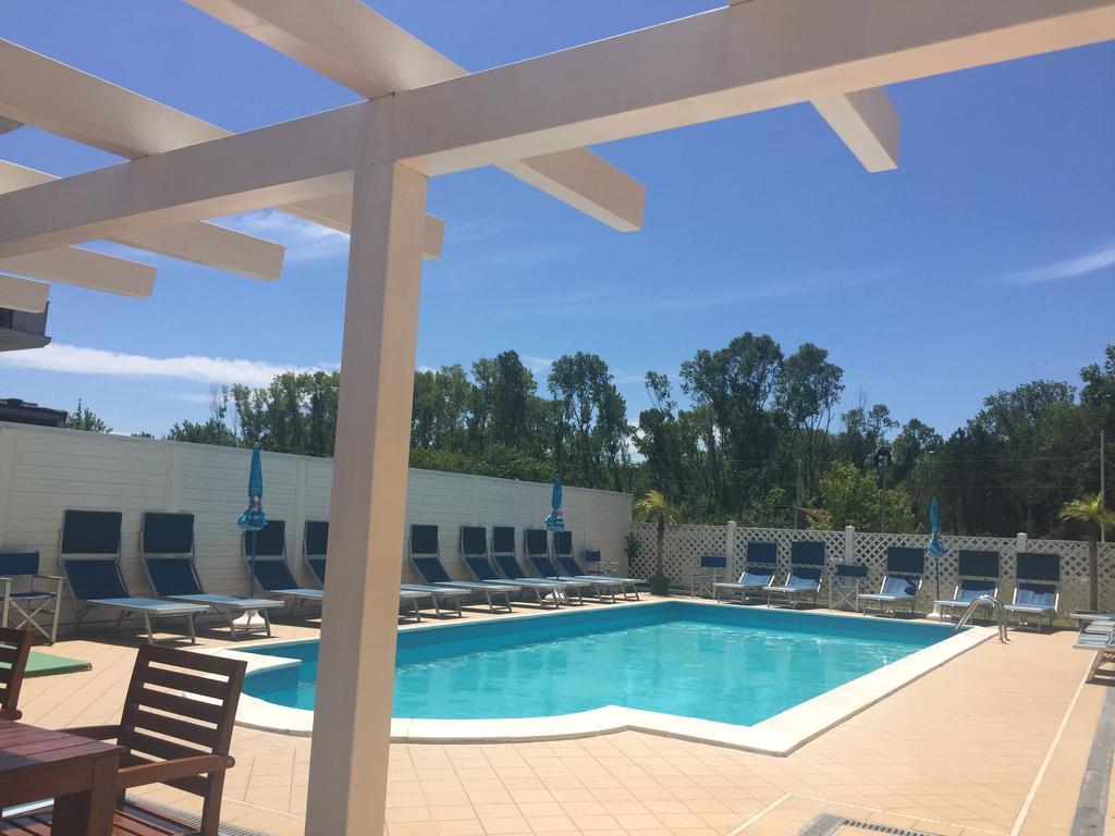 Hotel Viking Rimini Luaran gambar