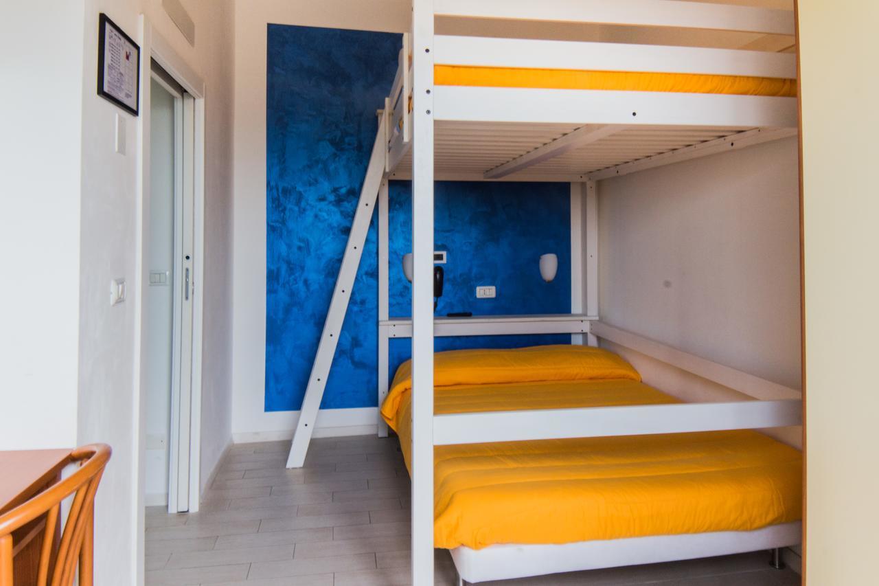 Hotel Viking Rimini Luaran gambar